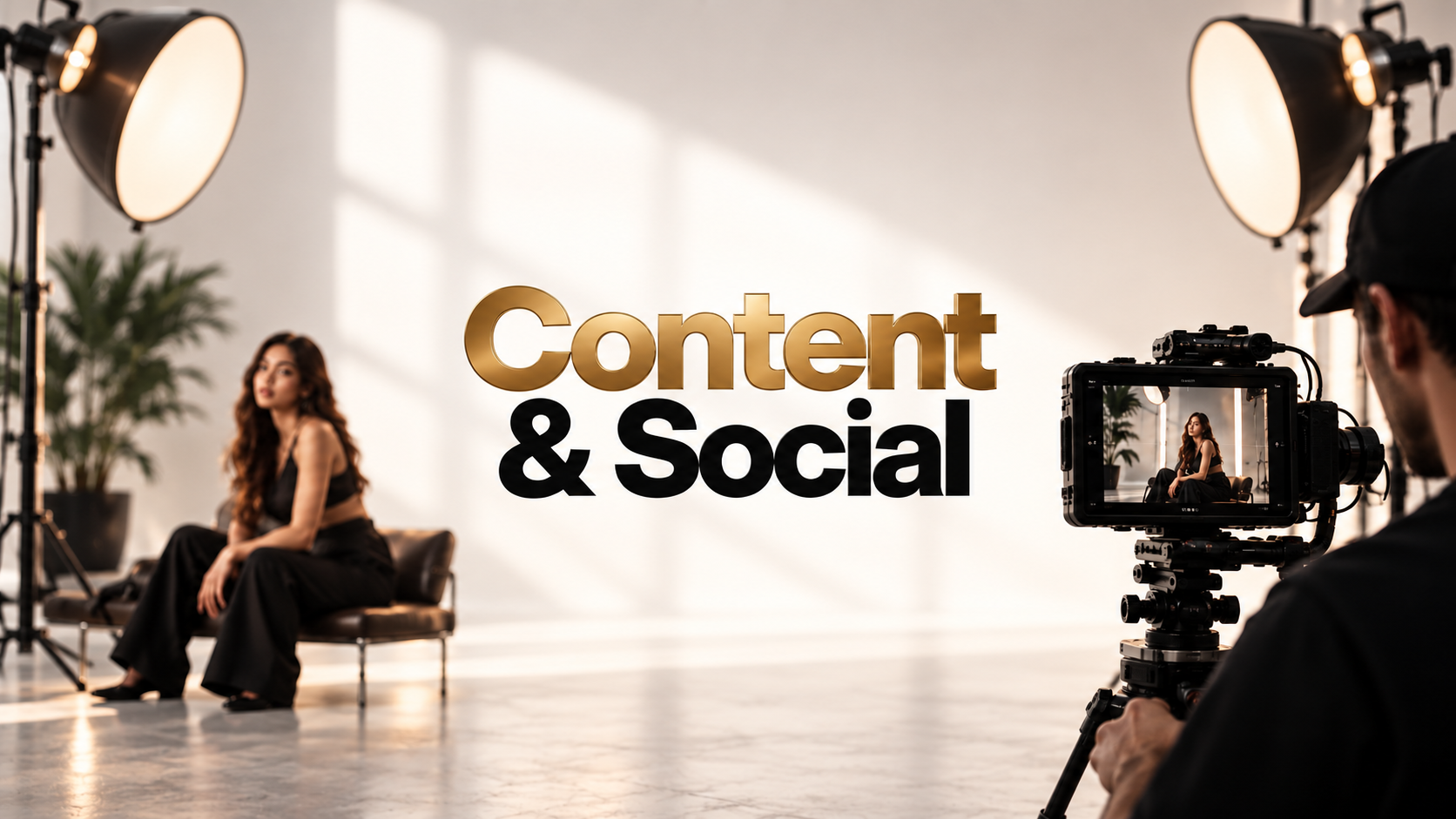 Content Production & Social Media